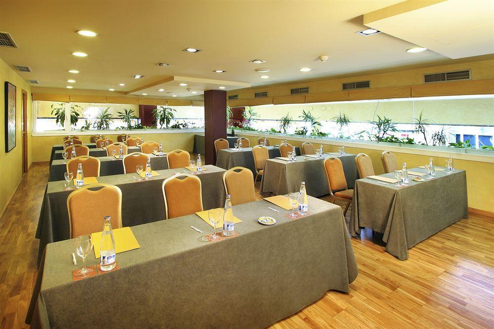 Silken Sant Gervasi Hotel Barcelona Fasilitas foto